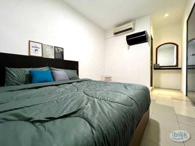 Comfortable PRIVATE CoLiving Room at Taman Sentosa, Johor Bahru