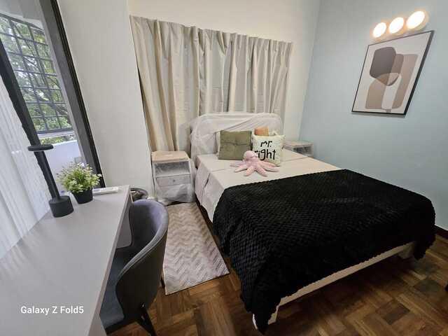 Comfortable Room with All New Furniture