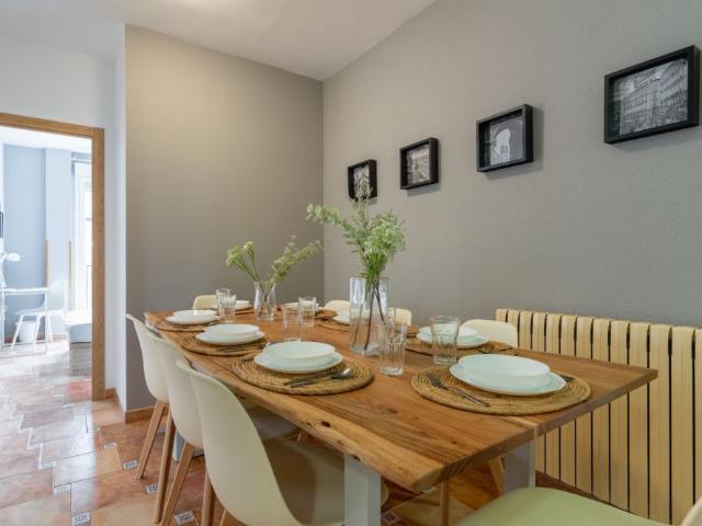 Comfortable room with balcony in Bellas Vistas