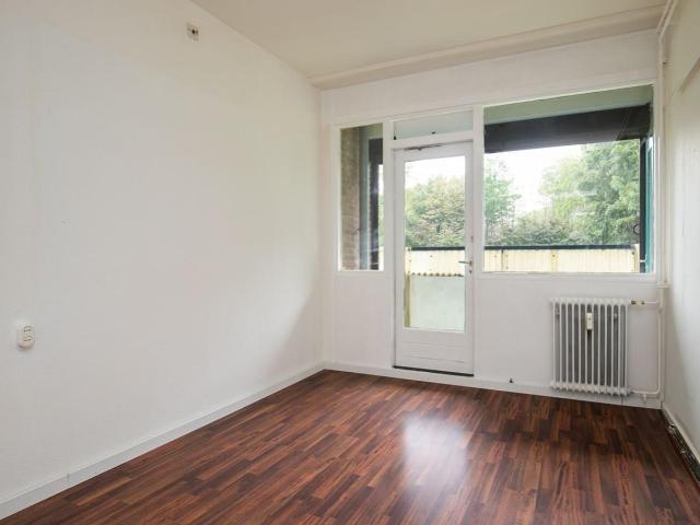 Comfortable room with balcony in Rotterdam