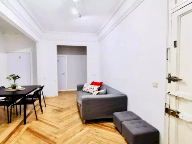 Comfortable room with heating in shared apartment, Salamanca