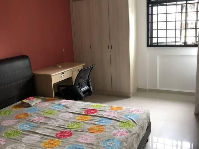 Comfortable room
