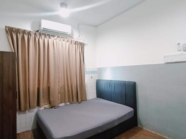 Comfortable Shared Living with Privacy Respected