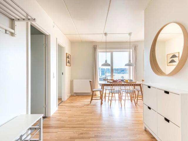 Comfortable single bedroom in shared flat in Sydhavnen