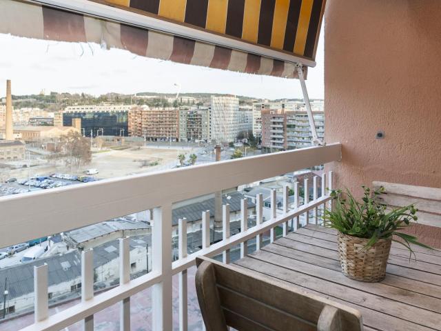 Comfortable single ensuite bedroom in L'Hospitalet de Llobregat