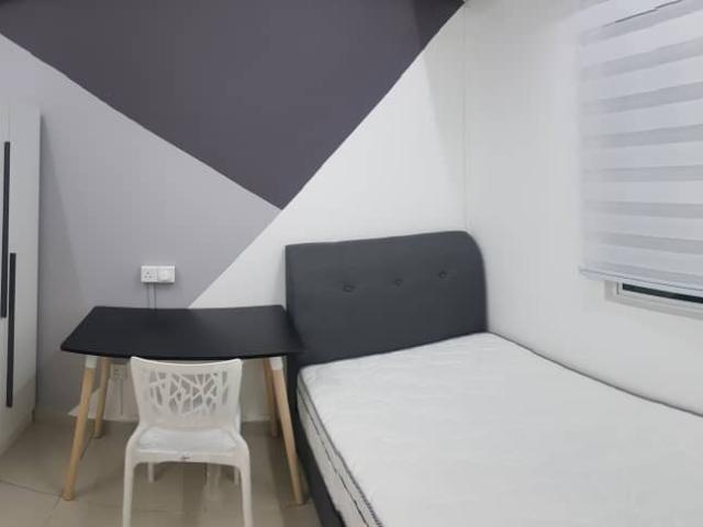 Comfortable Single Room at Bukit Jalil, Kuala Lumpur