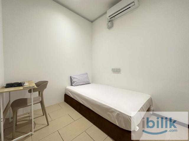 Comfortable Single Room for Rent ️Near UiTM Shah Alam, i City Shah Alam