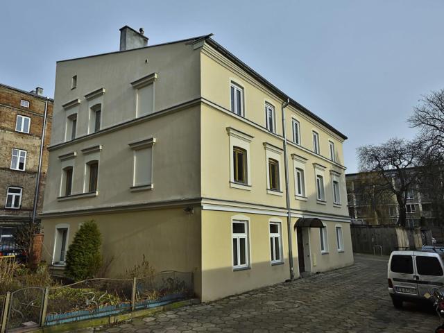 Comfortable studio close to the Lodz University of Technology