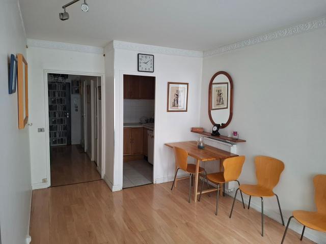 Comfortable suite, Paris Amsterdam Apartments for Rent
