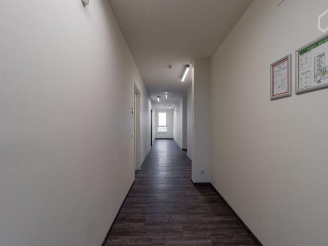 Comfortably furnished apartment in Lichtenberg with access to a fantastic roof terrace, Berlin Amsterdam Apartments for Rent