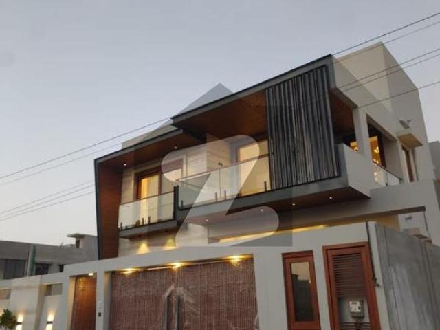 Comforts of a modern lifestyle 500 yards bungalow for sale in dha phase 8 karachi dha phase 8