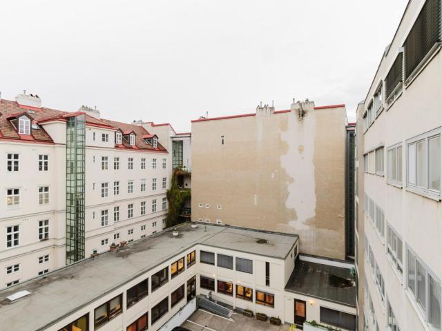 Comfy 1 bedroom apartment in Josefstadt