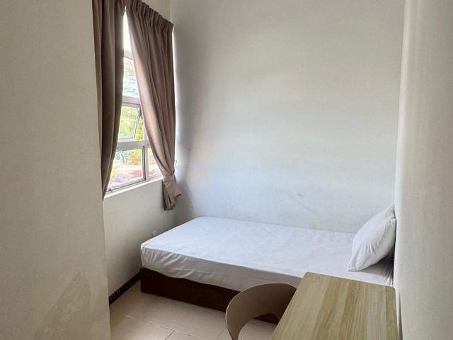 COMFY UNIT IN SHAH ALAM ✅ NEARBY GAS STATION & MCDONALD'S ZERO DEPOSIT