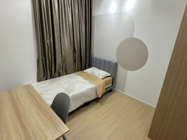 ✨Comfy & Affordable Single Room Rental M Luna Kepong Kiara Bay