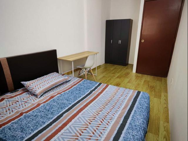 Comfy big room, Georgetown Penang