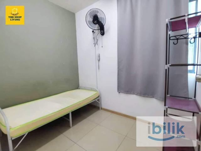 ✨ COMFY. CONVENIENT. AFFORDABLE. — VISTA ALAM ROOM