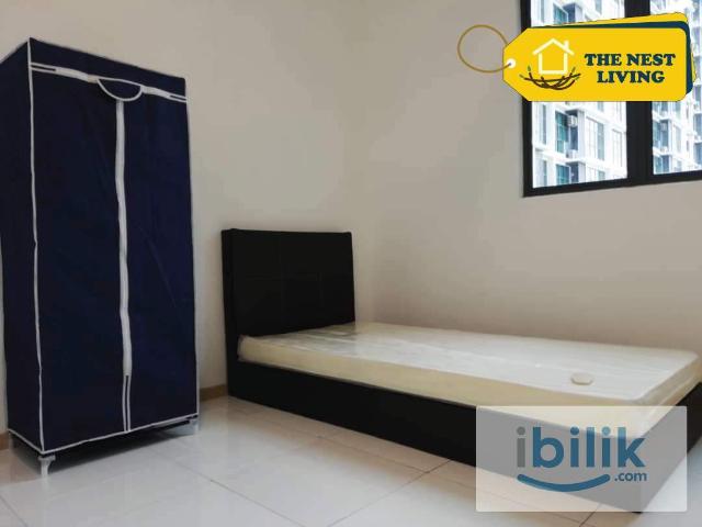 ✨ COMFY & FULLY FURNISHED ROOM FOR RENT @ VISTA ALAM