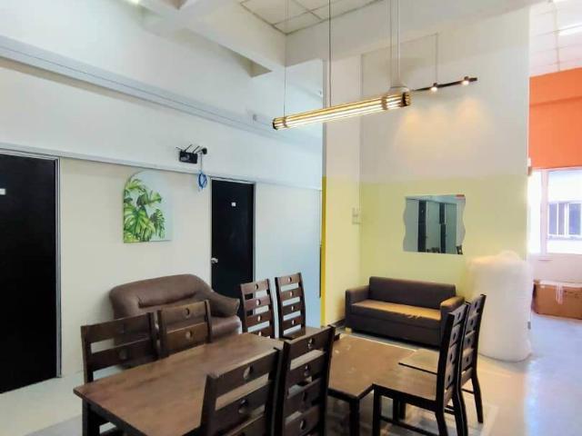 Comfy room at Taman Sri Muda, Shah Alam 0 Deposit Free High Speed Wifi