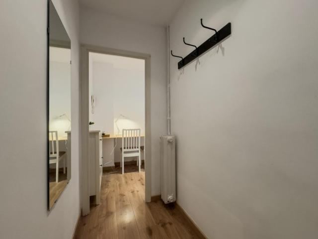 Comfy single bedroom next to Centre Cultural La Model