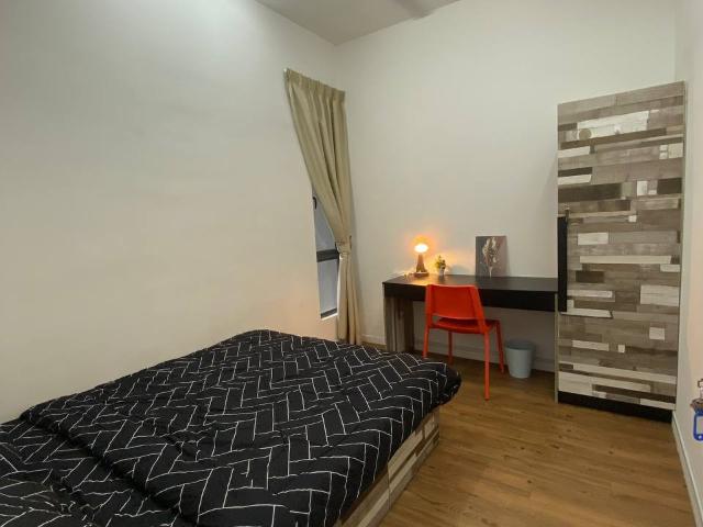 ✨Comfy Single Room with Free Utilities for rent beside KDU College!