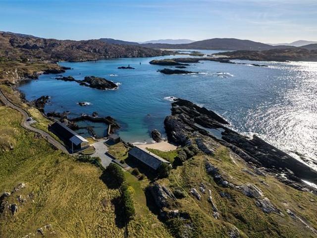 Comhra Le Mara, Bunavalla, Caherdaniel, Kerry Engel & Voelkers 4918 MyHome. Ie Residential