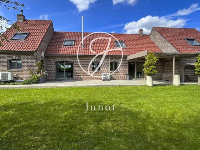 Comines Maison à vendre 7 pièces 210,24m² 5 chambres