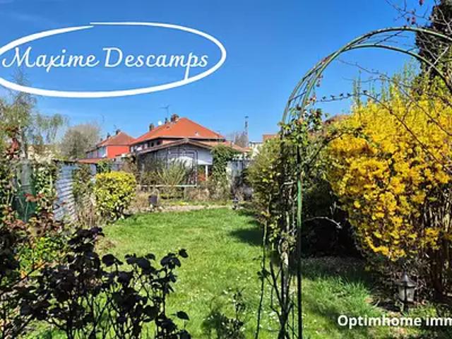 Comines 59560 Achat / Vente maison 5 pièces t5