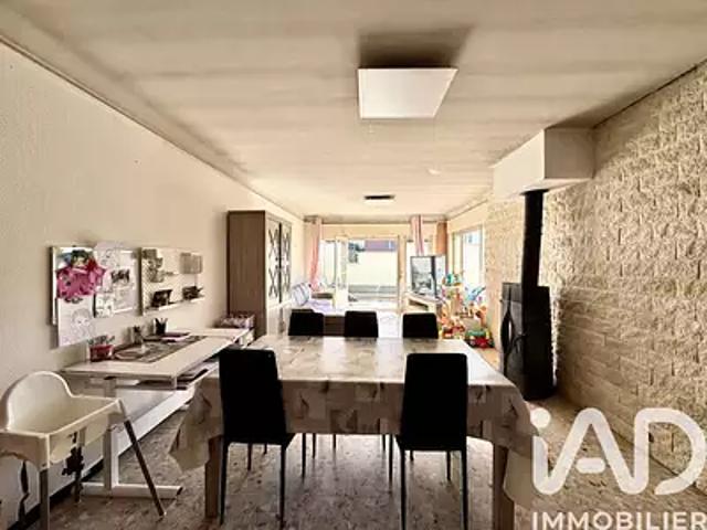 Comines 59560 Achat / Vente maison 6 pièces t6