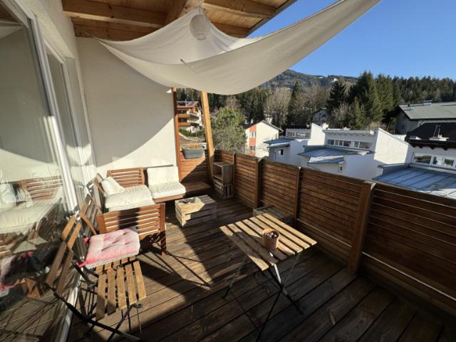 Traumhaftes Reihenhaus in Igls: 4 Zimmer, Garten, Terrasse und Balkon Ihr neues Zuhause!