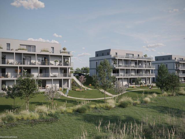 COMING SOON Wohnhaus Neubauprojekt in 4073 Wilhering