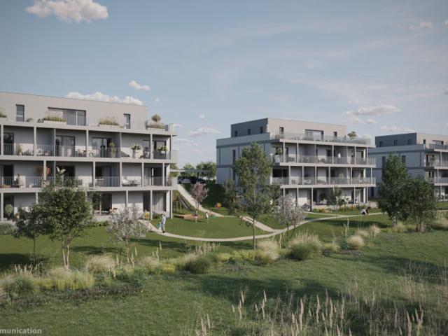 COMING SOON Wohnhaus Neubauprojekt in 4073 Wilhering