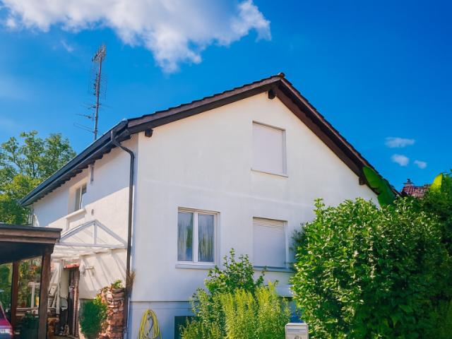 COMING SOON – Freistehendes Einfamilienhaus in Tägerwilen