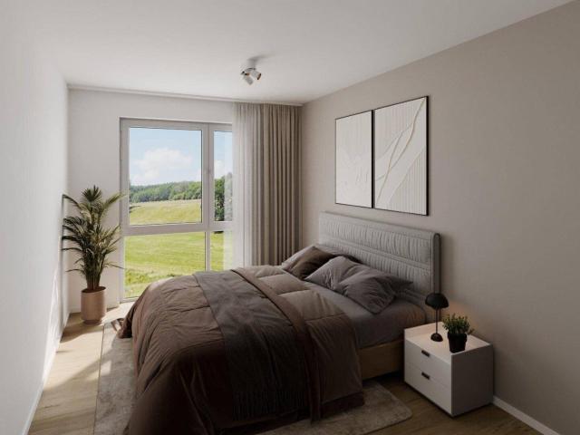 COMING SOON: Moderne Eigentumswohnungen in Thalheim bei Wels/Mühlental – ideal für Eigennutzer & Anleger PROVISIONSFREI