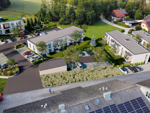 COMING SOON: Moderne Eigentumswohnungen in Thalheim bei Wels/Mühlental – ideal für Eigennutzer & Anleger PROVISIONSFREI