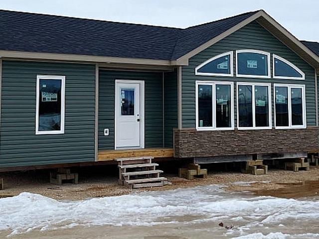 Coming Soon! “spruce Bay” Ready to move Home!