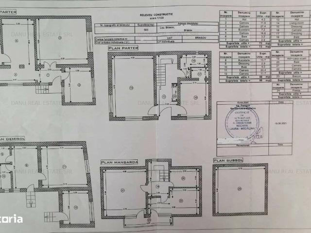Comision0%Vila cu 3 apartamente garaj, beci, anexe, gradina Grivitei