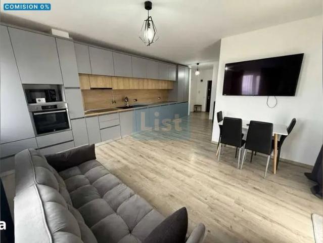 COMISION 0%! Ap. 3 camere 60 mp + balcon 7mp, parcare, zona VIVO/BMW