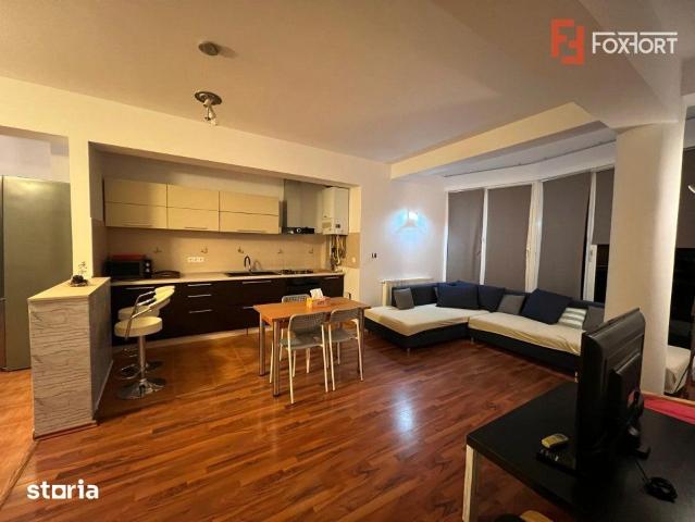 COMISION 0% Apartament 3 camere, 71 mp, etaj 2, bloc cu lift in Giroc