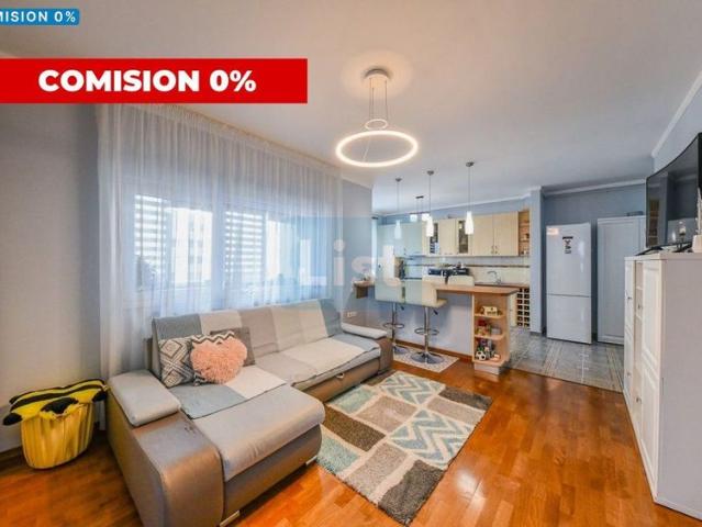 COMISION 0! Apartament 3 camere 77 MP, Langa stadion, Floresti