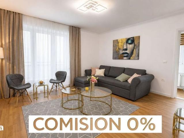 COMISION 0% | Apartament 3 Camere cu Garaj | Mobilat | Zona Medicina