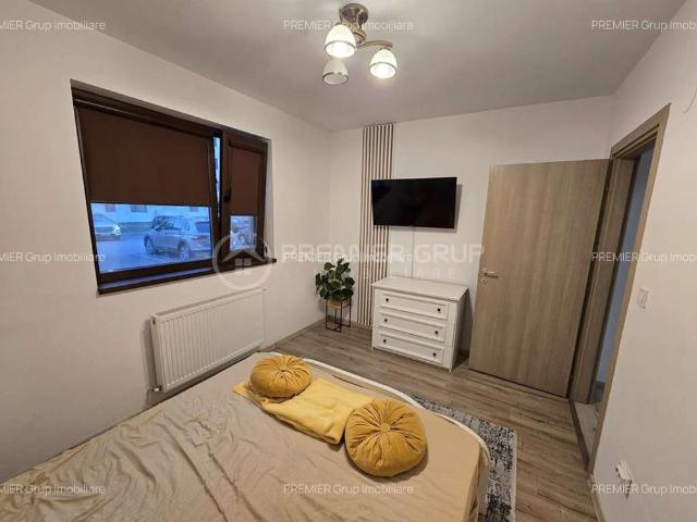 COMISION 0%! Apartament 2 camere 60mp, Bucium, bloc 2016, decomandat, centrala