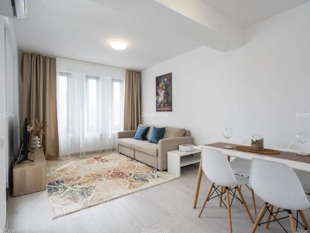 COMISION 0% Apartament 2 camere Bd.Pipera Iris Build Rond OMV