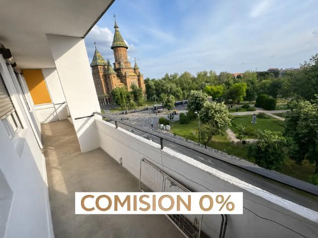 COMISION 0%, Apartament 2 Camere, Etaj 6, Lift, Renovat, Ultracentral