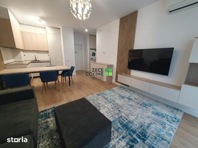 Comision 0% Apartament 2 camere Silk