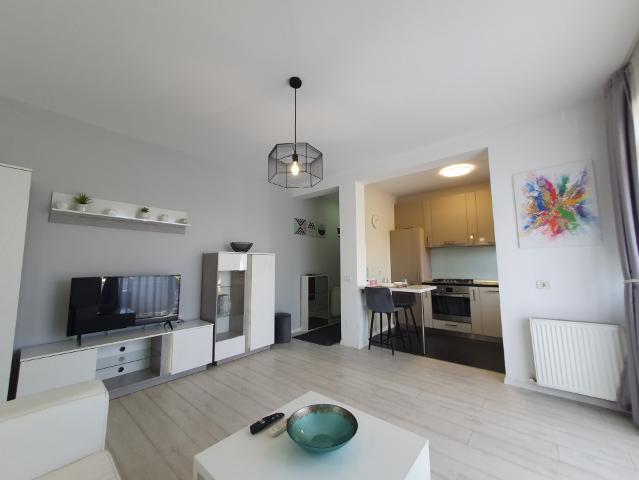 COMISION 0% Apartament cu 2 camere, etaj 1, zona Giroc