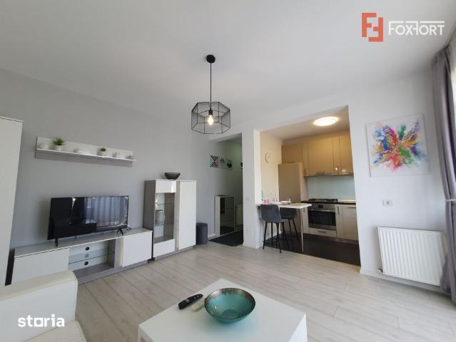 COMISION 0% Apartament cu 2 camere, etaj 1, zona Giroc