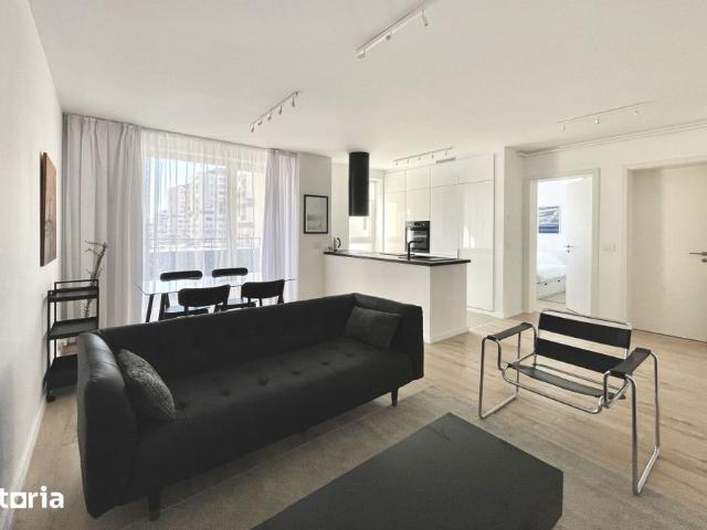 Comision 0%. Apartament cu 2 camere open plan în Ansamblul Coresi