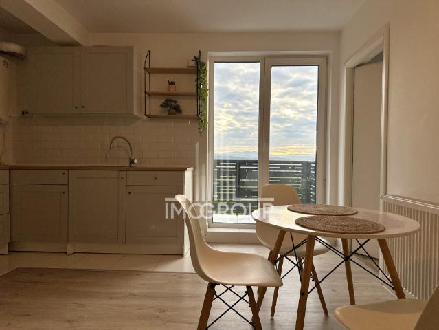 COMISION 0! Apartament cu 2 dormitoare + parcare subterană