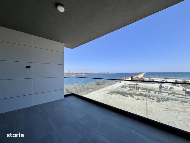 Comision 0% | Apartament cu vedere frontala la mare – Mamaia Nord