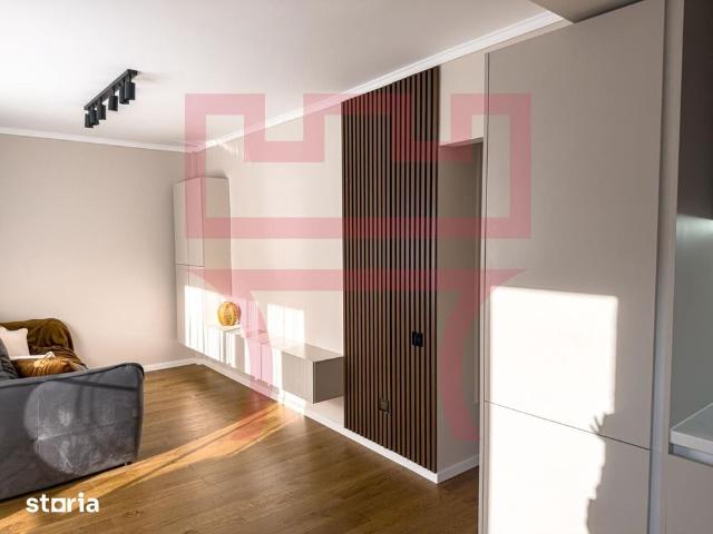 COMISION 0% apartament nou 2 camere dec 3/4 lift garaj Floresti Vivo